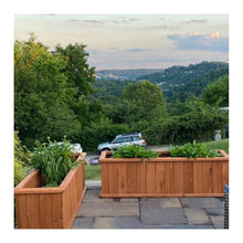 Load image into Gallery viewer, 40-inch Robusto Wooden Planter