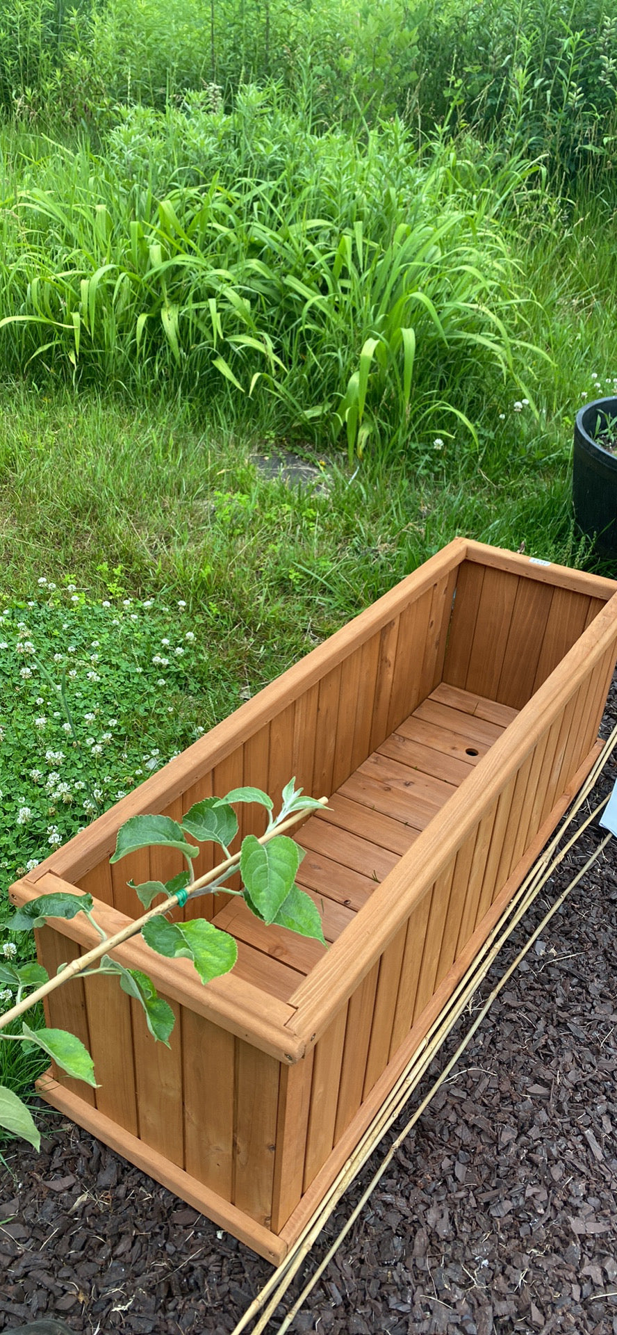48 planter pots 48-inch Grand Robusto Planter – WAPPACK