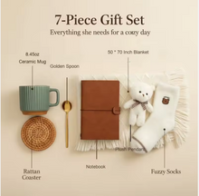 Load image into Gallery viewer, Cozy Comfort Self-Care Set
