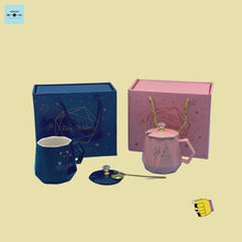 Load and play video in Gallery viewer, Cute Ceramic Mug
