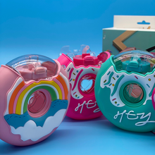 Load image into Gallery viewer, Kawaii Donut Tumblers
